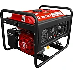 Generator de curent ROGE3000 putere 3 kW 230V benzina pornire manuala AVR rezervor 12 L