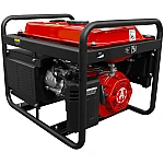 Generator de curent ROGE3000 putere 3 kW 230V benzina pornire manuala AVR rezervor 12 L