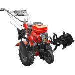 Motosapa Rotakt RO80R motor 7 CP latime lucru 83 cm 3 viteze freze roti cauciuc roata frontala