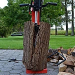 Despicator de busteni Rotakt VLS10TS-1 forta despicare 10T