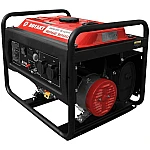 Generator de curent ROGE3000 putere 3 kW 230V benzina pornire manuala AVR rezervor 12 L