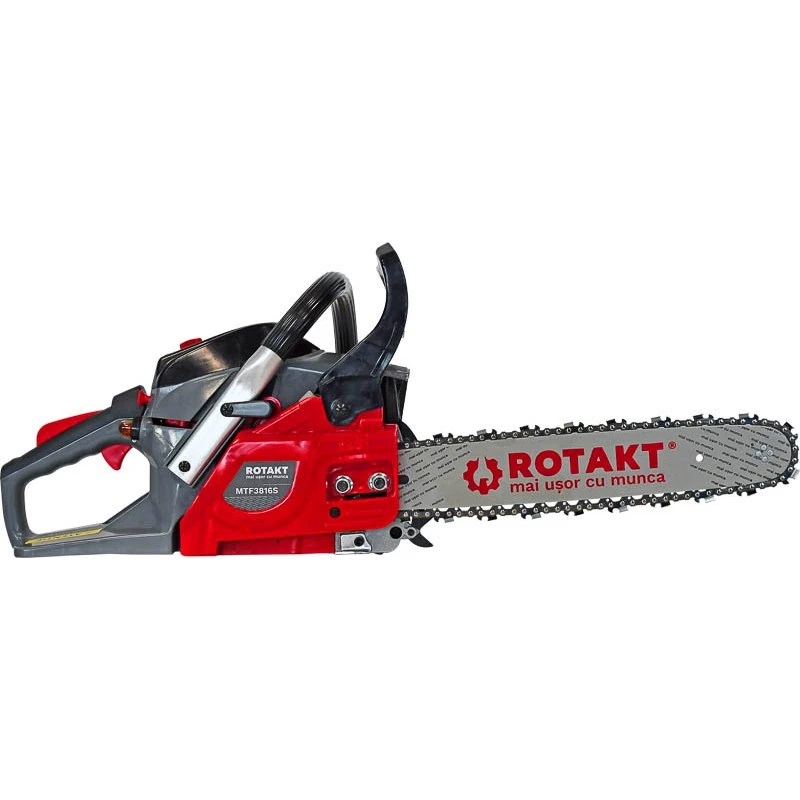 Motofierastrau pe benzina ROTAKT MTF3816S, 1.8 CP, 350 mm