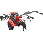 Motosapa Rotakt RO80R motor 7 CP latime lucru 83 cm 3 viteze freze roti cauciuc roata frontala