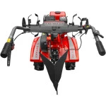 Motosapa Rotakt RO80R motor 7 CP latime lucru 83 cm 3 viteze freze roti cauciuc roata frontala