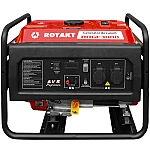 Generator de curent ROGE3000 putere 3 kW 230V benzina pornire manuala AVR rezervor 12 L