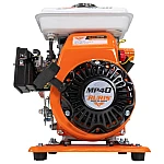 Motopompa RURIS MP40, motor benzina General Engine, 4 timpi, 97 CC, 2.5 CP, adancime absorbtie 8 m, refulare verticala/orizontala 14/140 m, 20 mc/h