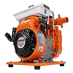 Motopompa RURIS MP40, motor benzina General Engine, 4 timpi, 97 CC, 2.5 CP, adancime absorbtie 8 m, refulare verticala/orizontala 14/140 m, 20 mc/h