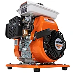 Motopompa RURIS MP40, motor benzina General Engine, 4 timpi, 97 CC, 2.5 CP, adancime absorbtie 8 m, refulare verticala/orizontala 14/140 m, 20 mc/h
