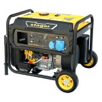Stager DigiS 9500iea Generator digital invertor open-frame 9.5kW, monofazat, benzina, optional automatizare