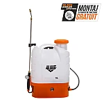 Pulverizator electric RURIS RS 1800, lance telescopica metalica, 18 L