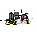 Masalta MRT73 Slefuitor dublu 1860mm, Honda GX690, benzina (permite discuri flotoare)