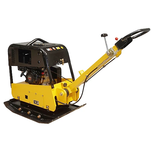 Masalta MS330-4 Placa compactoare grea, reversibila, Honda GX270, benzina