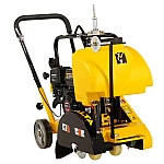 Masalta MF14-2 Taietor beton/asfalt 350mm, Loncin G200F, benzina