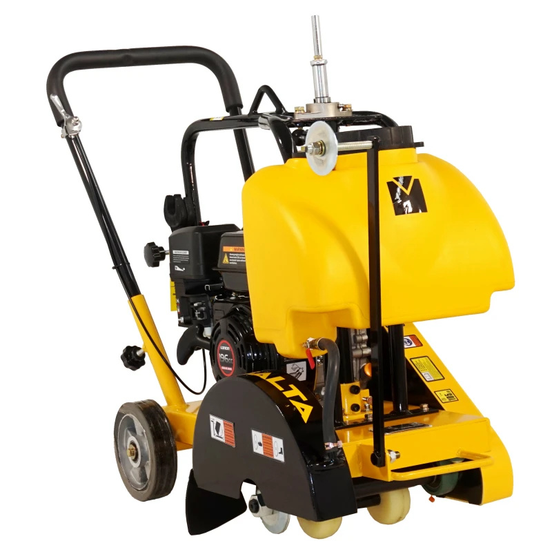 Masalta MF14-2 Taietor beton/asfalt 350mm, Loncin G200F, benzina