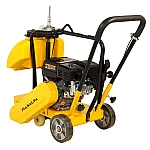 Masalta MF14-2 Taietor beton/asfalt 350mm, Loncin G200F, benzina