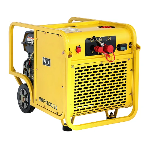 Masalta MHP13/30-4U Unitate hidraulica, 138 bar, 30 L/min, Honda GX390, benzina