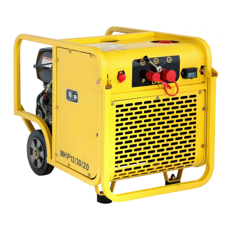 Masalta MHP13/30-4U Unitate hidraulica, 138 bar, 30 L/min, Honda GX390, benzina Masalta MHP13/30-4U Unitate hidraulica, 138 bar, 30 L/min, Honda GX390, benzina