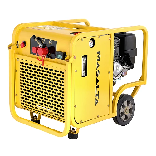 Masalta MHP13/30-4U Unitate hidraulica, 138 bar, 30 L/min, Honda GX390, benzina
