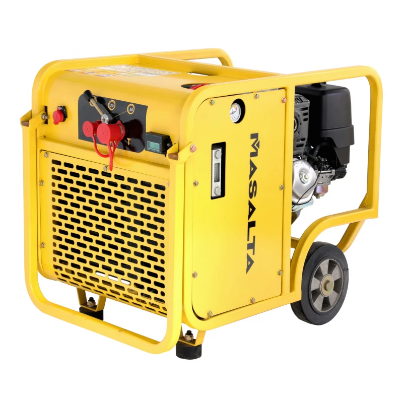 Masalta MHP13/30-4U Unitate hidraulica, 138 bar, 30 L/min, Honda GX390, benzina Masalta MHP13/30-4U Unitate hidraulica, 138 bar, 30 L/min, Honda GX390, benzina