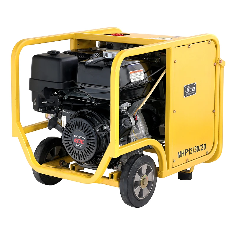 Masalta MHP13/30-4U Unitate hidraulica, 138 bar, 30 L/min, Honda GX390, benzina