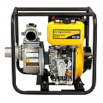 ProGARDEN PD30 motopompa 3"/75mm, diesel, apa curata, pornire la sfoara