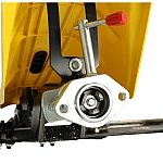 Progarden BC120M, bara cosire mobila, 120CM, accesoriu motocultoare seria Campo U