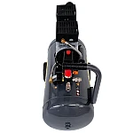 Stager HM0.75JW/50 compresor aer, 50L, 8bar, 135L/min, monofazat, angrenare directa, silentios