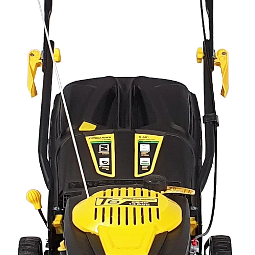ProGARDEN S421-T6 masina de tuns gazon, 3.5CP, 420mm, 40L