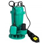 ProGARDEN WQD5-15-0.75A Pompa submersibila 2", 750W, apa murdara, 300 L/min, 14m