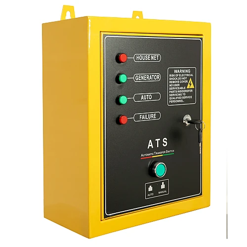 Stager FDATS230 automatizare pentru generatoare monofazate seria FD, 4poli, 34A, 15Vcc