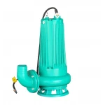 Progarden TVXC30 Pompa submersibila 3", 1500W/400V, 710L/min, apa murdara