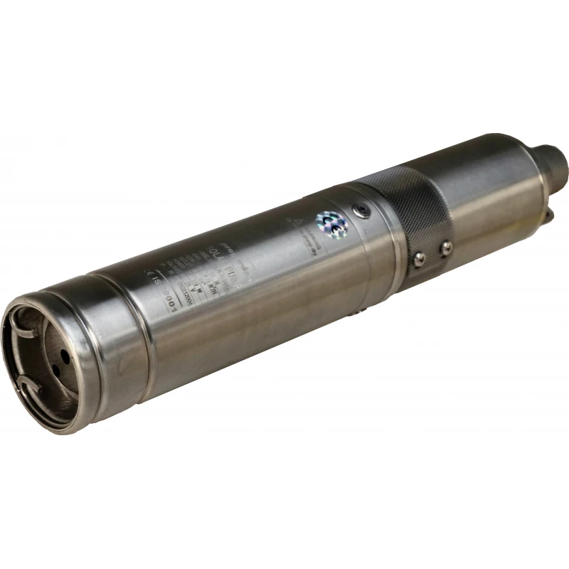 Progarden 3TSS0.76-55-24/120 Pompa submersibila 3/4", solar, 120W/24V, MPPT, PFV 2x80W, 55m, 0.76mch, apa curata