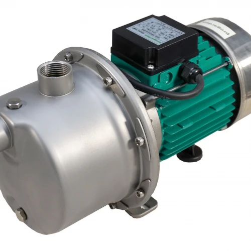 Progarden TSSGJ3.2-35-48/500 Pompa de suprafata 1", solar, 500W/48V, MPPT, fara PFV, 35m, 3.2mch, inox, apa curata