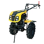 ProGARDEN Campo 1273 Alpine, motocultor 12CP, 2+1, roti 6.00-12, diesel, EU V, pornire electrica, 2 prize putere