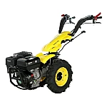 ProGARDEN Campo U16 motocultor multifunctional 14CP, benzina, EU V, pornire la sfoara, 3+2 viteze, reductor