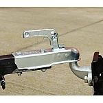 ProGARDEN Campo RM500CT remorca 500kg minitractor, 1 osie, prindere cupla, roti profil agricol 6.00-12