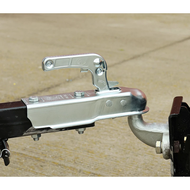 ProGARDEN Campo RM500CT remorca 500kg minitractor, 1 osie, prindere cupla, roti profil agricol 6.00-12