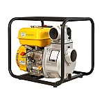ProGARDEN PB30Pro motopompa 3"/75mm, benzina, apa curata, pornire la sfoara