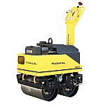 Masalta MDR65L cilindru dublu vibrocompactor, 7.5kW, Kohler KD15-440, diesel