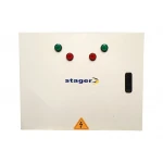 Stager YA20063F12 automatizare monofazata 63A, 12Vcc, protectie