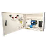 Stager YA20063F12 automatizare monofazata 63A, 12Vcc, protectie