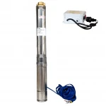 Progarden Aquamatic Vario480PRO sistem hidrofor inverter turatie variabila, 4mc/h, 80m, 10 etaje