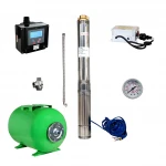 Progarden Aquamatic Vario480PRO sistem hidrofor inverter turatie variabila, 4mc/h, 80m, 10 etaje