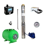 Progarden Aquamatic Vario480PRO sistem hidrofor inverter turatie variabila, 4mc/h, 80m, 10 etaje