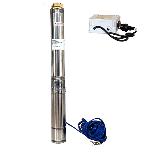 Progarden Aquamatic Vario677PRO sistem hidrofor inverter turatie variabila, 6mc/h, 77m, 11 etaje