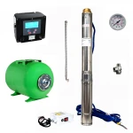 Progarden Aquamatic Vario677PRO sistem hidrofor inverter turatie variabila, 6mc/h, 77m, 11 etaje