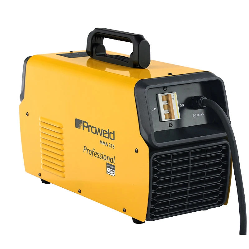 ProWELD MMA 315 Puls Invertor sudare MMA, Puls, LiftTIG