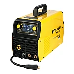 ProWELD MIG 200P Synergetic MIG/MAG functii puls simplu/dublu, DC normal, 2T/4T, mentinere automata, MMA, LiftTIG