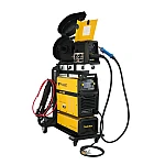 ProWELD MIG 500Y Synergetic Invertor sudare profesional MIG/MAG, MMA, Lift TIG + derulator detasabil