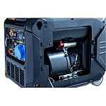Stager DigiS 5500i Generator digital invertor insonorizat 5.5kW, monofazat, benzina, autonomie pana la 6h